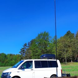 2025-04-26 Krakowa Góra spotkanie krótkofalowców  - zdjęcie 126