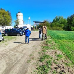 2025-04-26 Krakowa Góra spotkanie krótkofalowców  - zdjęcie 131