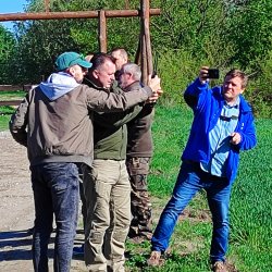 2025-04-26 Krakowa Góra spotkanie krótkofalowców  - zdjęcie 133