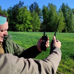 2025-04-26 Krakowa Góra spotkanie krótkofalowców  - zdjęcie 134