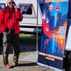 2025-04-26 Krakowa Góra spotkanie krótkofalowców  - zdjęcie 142