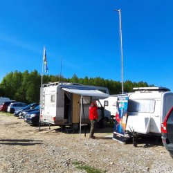 2025-04-26 Krakowa Góra spotkanie krótkofalowców  - zdjęcie 143