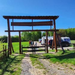 2025-04-26 Krakowa Góra spotkanie krótkofalowców  - zdjęcie 147