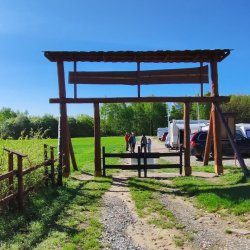 2025-04-26 Krakowa Góra spotkanie krótkofalowców  - zdjęcie 148