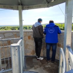 2025-04-26 Krakowa Góra spotkanie krótkofalowców  - zdjęcie 155