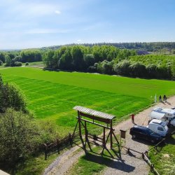 2025-04-26 Krakowa Góra spotkanie krótkofalowców  - zdjęcie 158