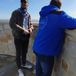 2025-04-26 Krakowa Góra spotkanie krótkofalowców  - zdjęcie 160