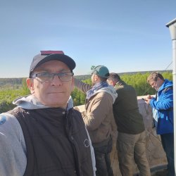 2025-04-26 Krakowa Góra spotkanie krótkofalowców  - zdjęcie 164