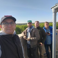 2025-04-26 Krakowa Góra spotkanie krótkofalowców  - zdjęcie 165