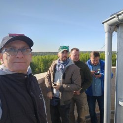 2025-04-26 Krakowa Góra spotkanie krótkofalowców  - zdjęcie 166