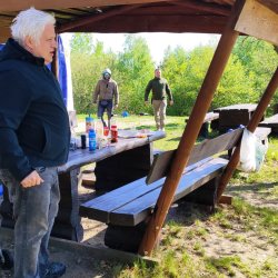 2025-04-26 Krakowa Góra spotkanie krótkofalowców  - zdjęcie 175