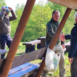 2025-04-26 Krakowa Góra spotkanie krótkofalowców  - zdjęcie 176