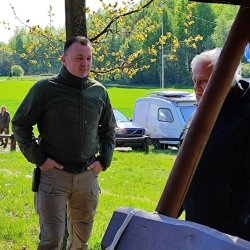 2025-04-26 Krakowa Góra spotkanie krótkofalowców  - zdjęcie 178