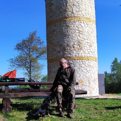 2025-04-26 Krakowa Góra spotkanie krótkofalowców  - zdjęcie 179