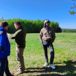 2025-04-26 Krakowa Góra spotkanie krótkofalowców  - zdjęcie 181