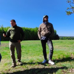 2025-04-26 Krakowa Góra spotkanie krótkofalowców  - zdjęcie 182