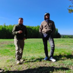 2025-04-26 Krakowa Góra spotkanie krótkofalowców  - zdjęcie 183