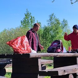 2025-04-26 Krakowa Góra spotkanie krótkofalowców  - zdjęcie 185