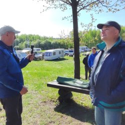 2025-04-26 Krakowa Góra spotkanie krótkofalowców  - zdjęcie 187