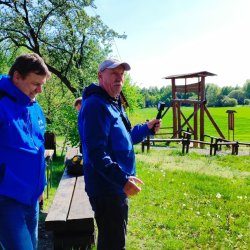 2025-04-26 Krakowa Góra spotkanie krótkofalowców  - zdjęcie 189