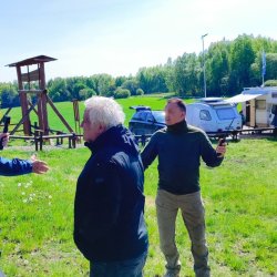 2025-04-26 Krakowa Góra spotkanie krótkofalowców  - zdjęcie 191