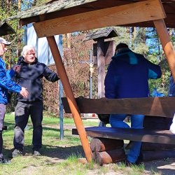 2025-04-26 Krakowa Góra spotkanie krótkofalowców  - zdjęcie 194