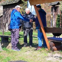 2025-04-26 Krakowa Góra spotkanie krótkofalowców  - zdjęcie 195