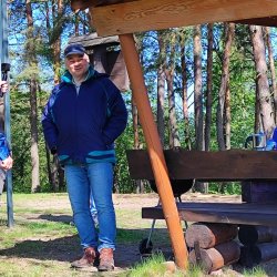 2025-04-26 Krakowa Góra spotkanie krótkofalowców  - zdjęcie 196