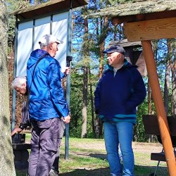 2025-04-26 Krakowa Góra spotkanie krótkofalowców  - zdjęcie 197