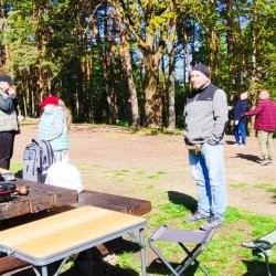 2025-04-26 Krakowa Góra spotkanie krótkofalowców  - zdjęcie 200