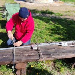 2025-04-26 Krakowa Góra spotkanie krótkofalowców  - zdjęcie 202