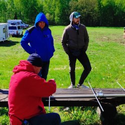 2025-04-26 Krakowa Góra spotkanie krótkofalowców  - zdjęcie 204