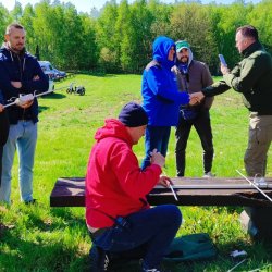 2025-04-26 Krakowa Góra spotkanie krótkofalowców  - zdjęcie 207