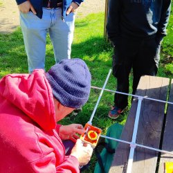 2025-04-26 Krakowa Góra spotkanie krótkofalowców  - zdjęcie 209