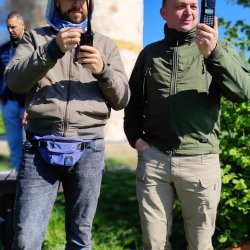 2025-04-26 Krakowa Góra spotkanie krótkofalowców  - zdjęcie 215