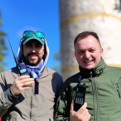 2025-04-26 Krakowa Góra spotkanie krótkofalowców  - zdjęcie 217