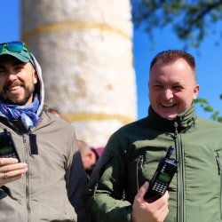 2025-04-26 Krakowa Góra spotkanie krótkofalowców  - zdjęcie 218