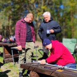 2025-04-26 Krakowa Góra spotkanie krótkofalowców  - zdjęcie 220