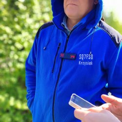 2025-04-26 Krakowa Góra spotkanie krótkofalowców  - zdjęcie 226