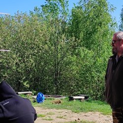 2025-04-26 Krakowa Góra spotkanie krótkofalowców  - zdjęcie 227