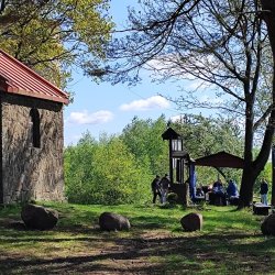 2025-04-26 Krakowa Góra spotkanie krótkofalowców  - zdjęcie 239