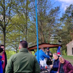 2025-04-26 Krakowa Góra spotkanie krótkofalowców  - zdjęcie 248