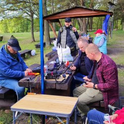 2025-04-26 Krakowa Góra spotkanie krótkofalowców  - zdjęcie 250