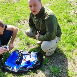 2025-04-26 Krakowa Góra spotkanie krótkofalowców  - zdjęcie 251