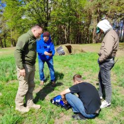 2025-04-26 Krakowa Góra spotkanie krótkofalowców  - zdjęcie 253