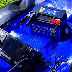 2025-04-26 Krakowa Góra spotkanie krótkofalowców  - zdjęcie 256