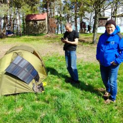 2025-04-26 Krakowa Góra spotkanie krótkofalowców  - zdjęcie 258