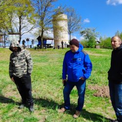 2025-04-26 Krakowa Góra spotkanie krótkofalowców  - zdjęcie 262