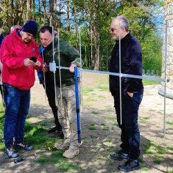 2025-04-26 Krakowa Góra spotkanie krótkofalowców  - zdjęcie 264