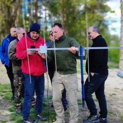 2025-04-26 Krakowa Góra spotkanie krótkofalowców  - zdjęcie 266